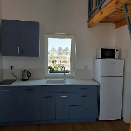 בריזה במדבר Villa Idan Exterior photo