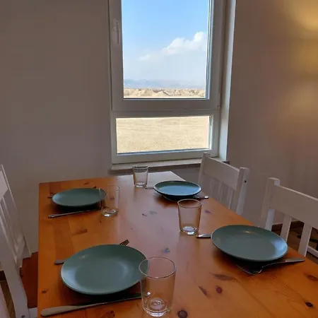 בריזה במדבר Villa Idan Exterior photo