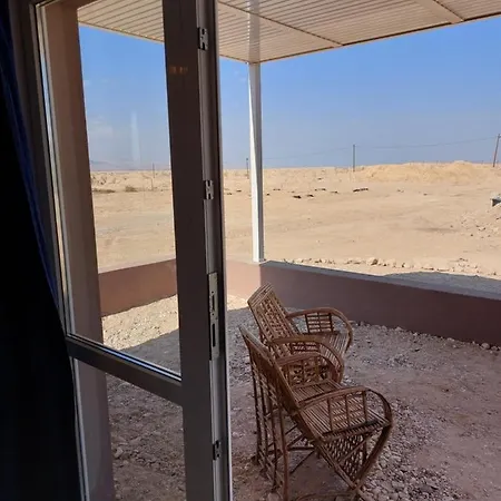 בריזה במדבר Villa Idan Exterior photo