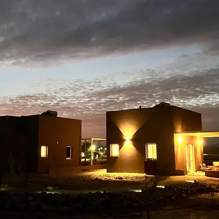 בריזה במדבר Villa Idan Exterior photo