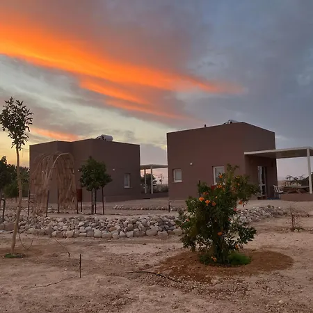 בריזה במדבר Villa Idan Exterior photo
