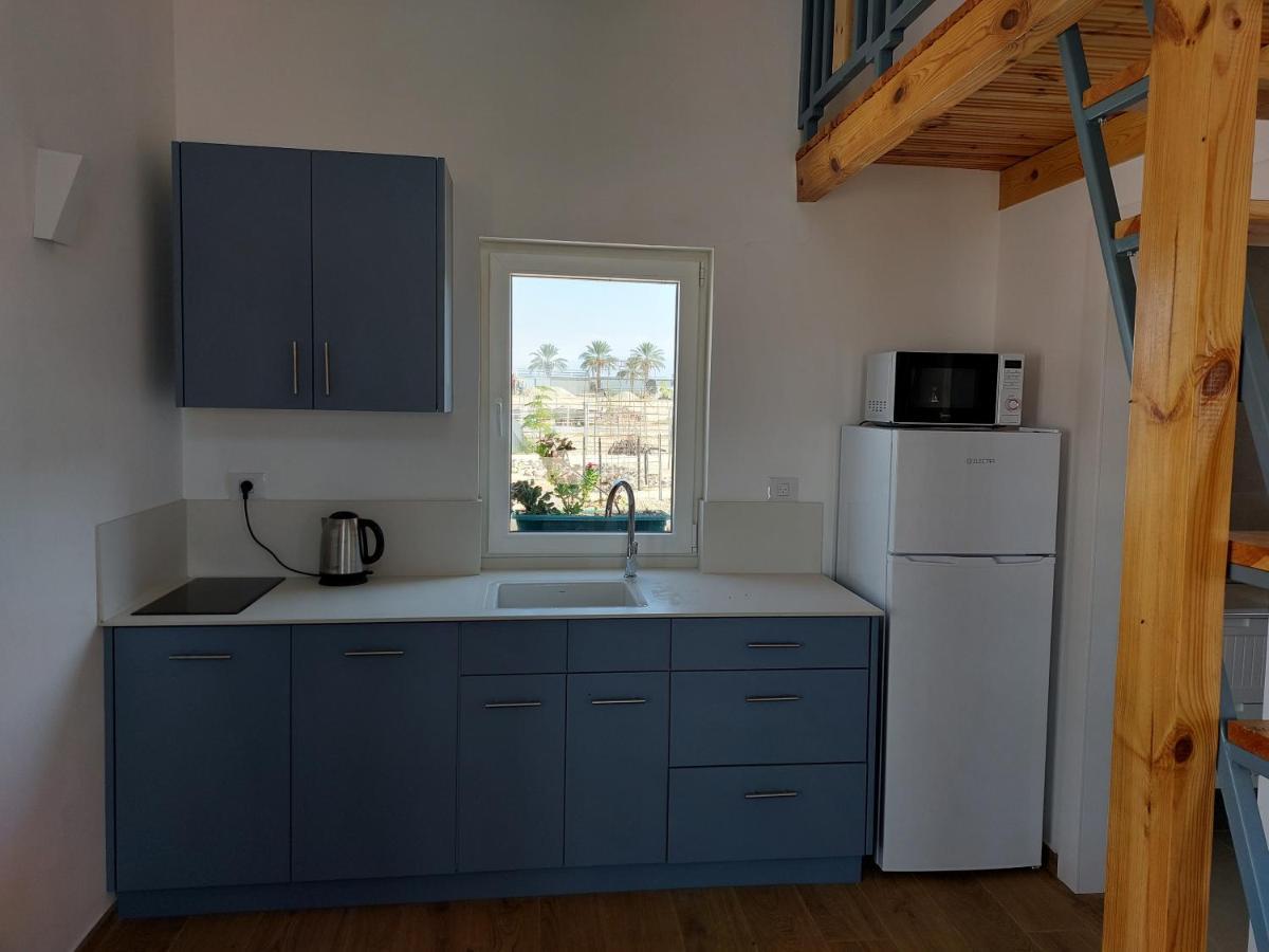 Holiday home בריזה במדבר *