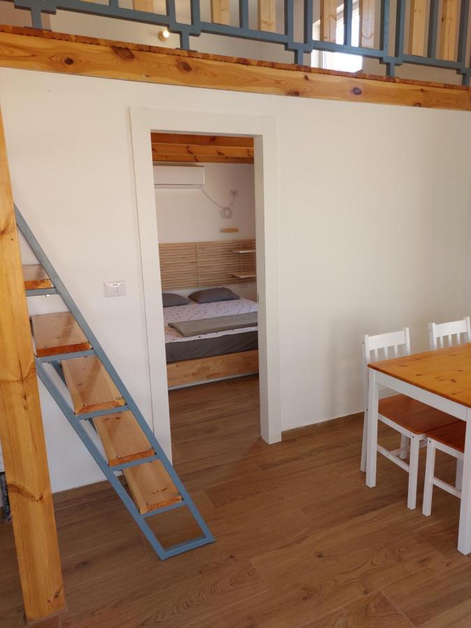 Holiday home בריזה במדבר *