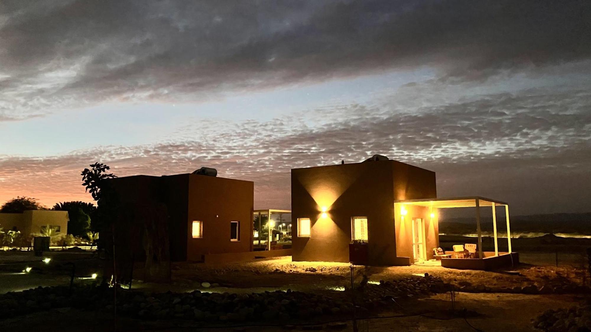 Holiday home בריזה במדבר Idan
