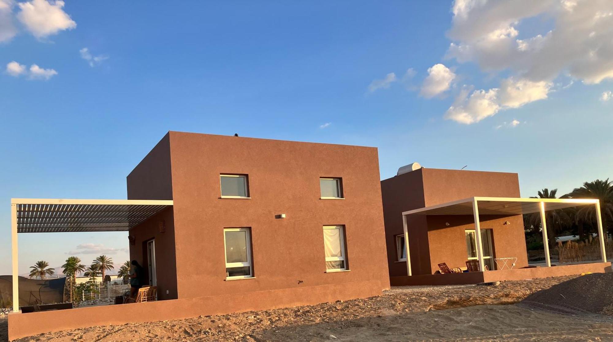 Holiday home בריזה במדבר *