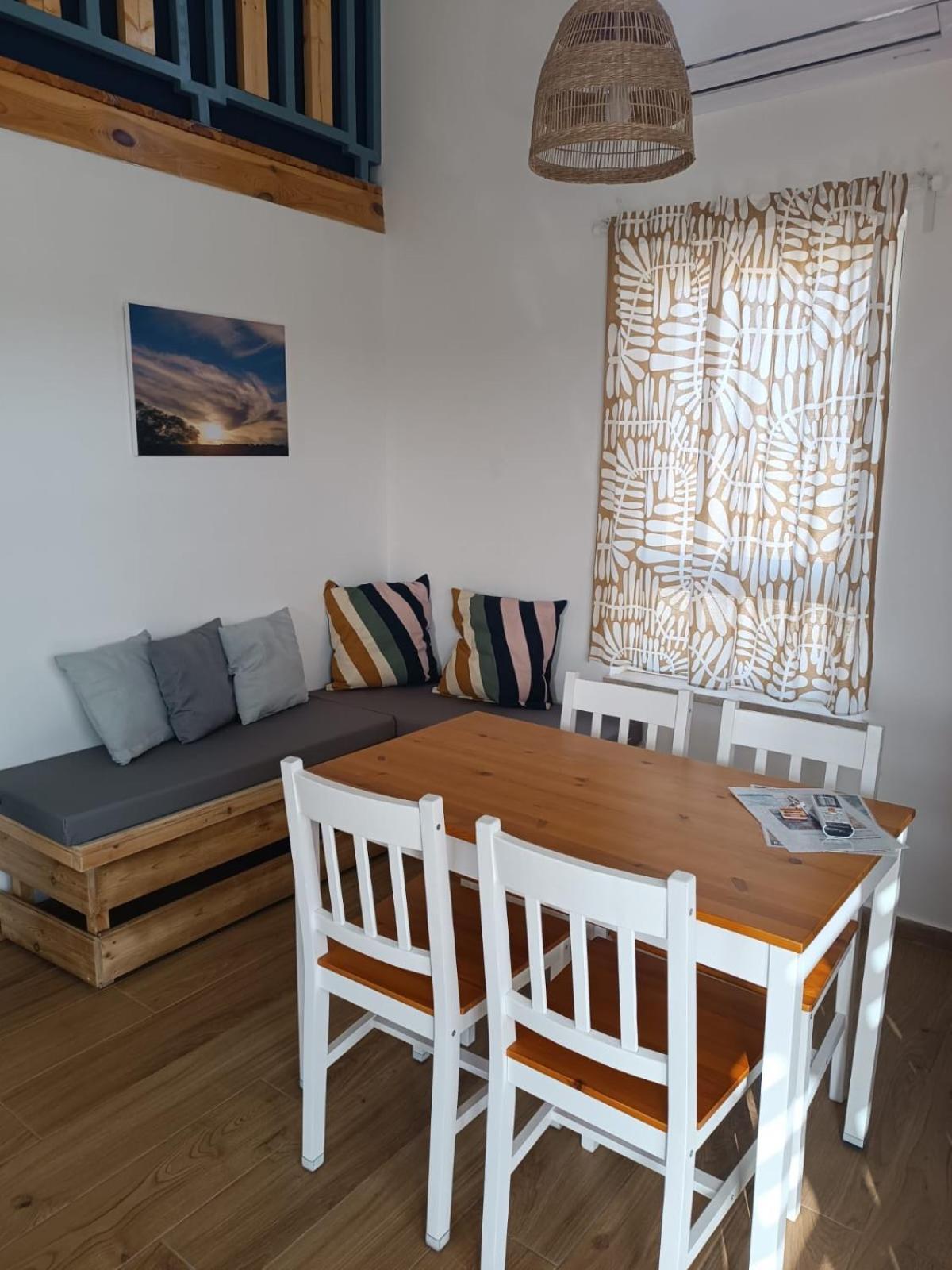 Holiday home בריזה במדבר Idan
