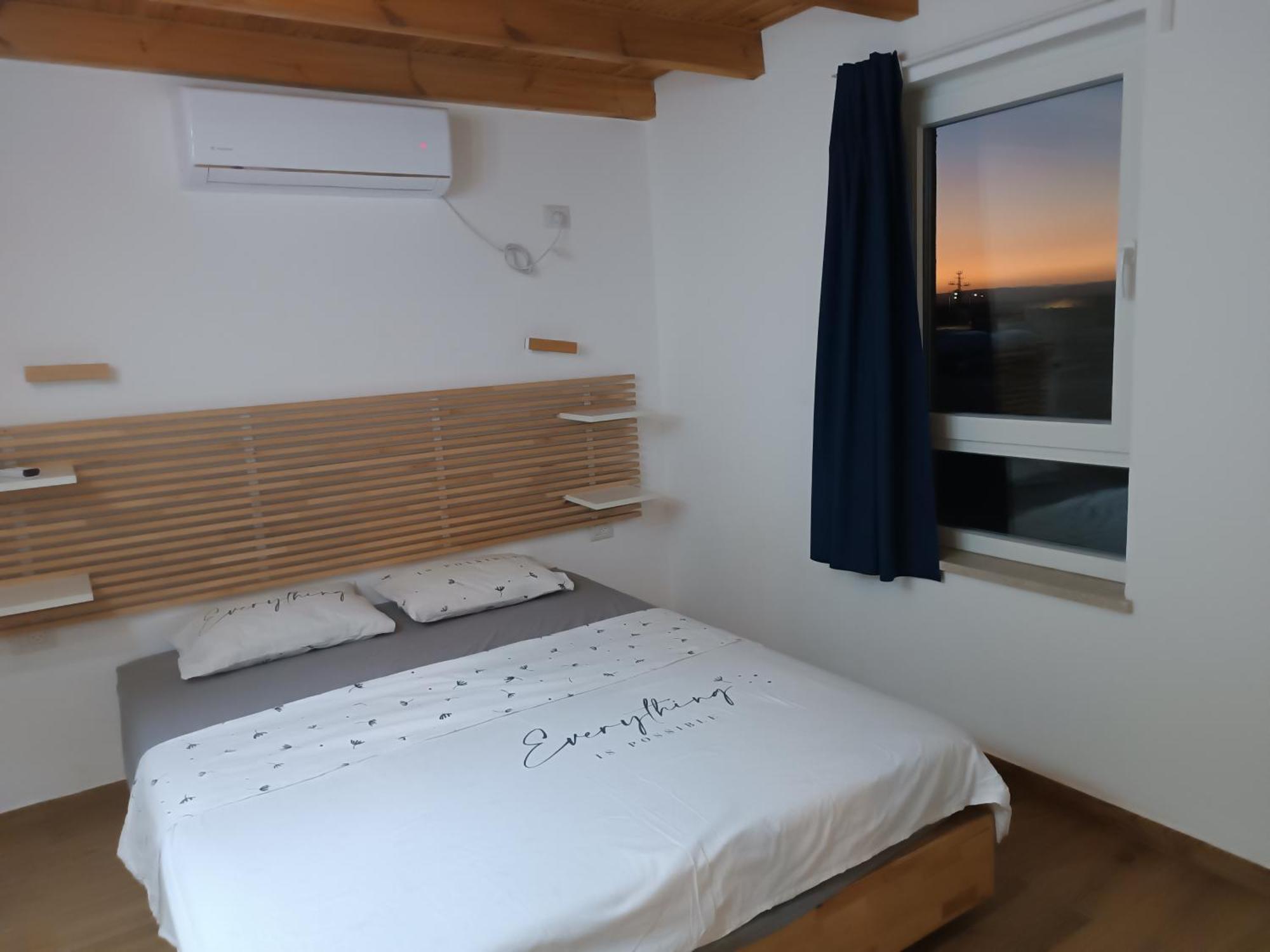 Holiday home בריזה במדבר *