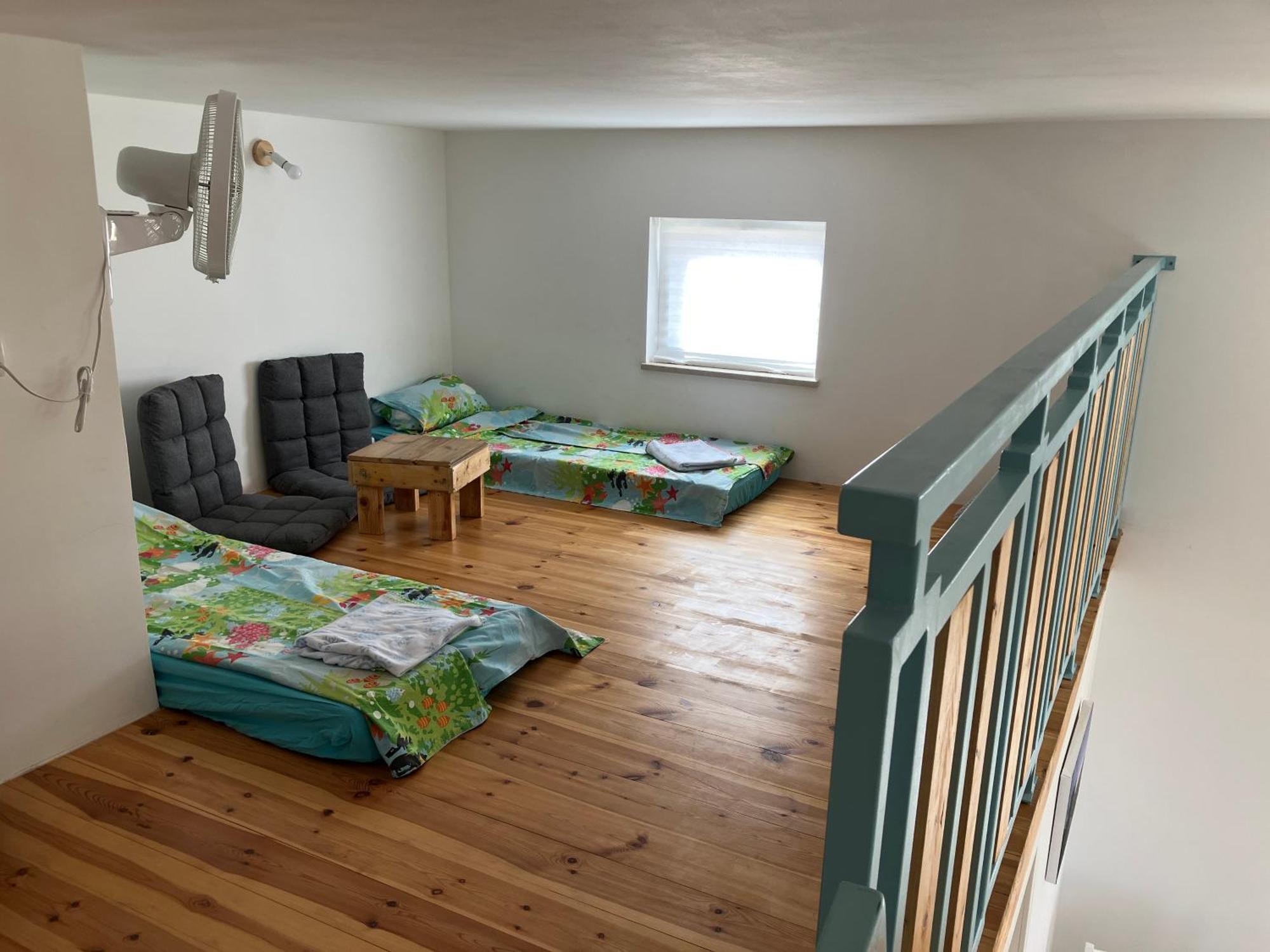 Holiday home בריזה במדבר *