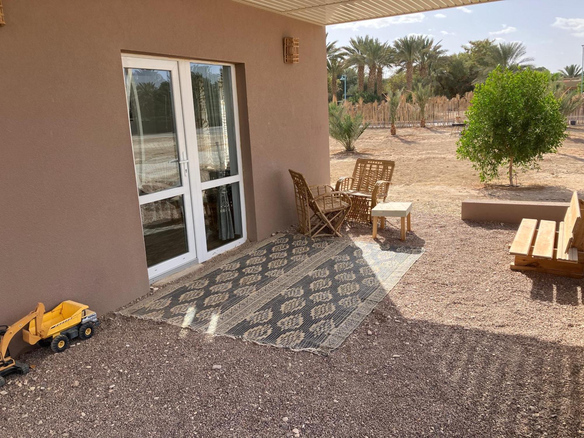 בריזה במדבר Holiday home