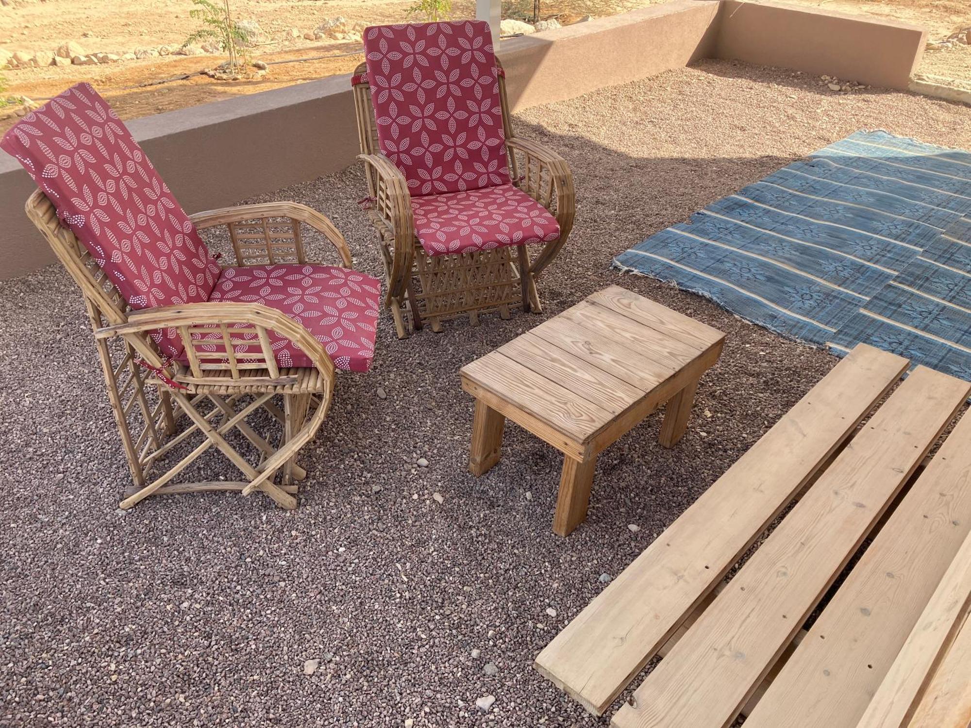 Holiday home בריזה במדבר Idan