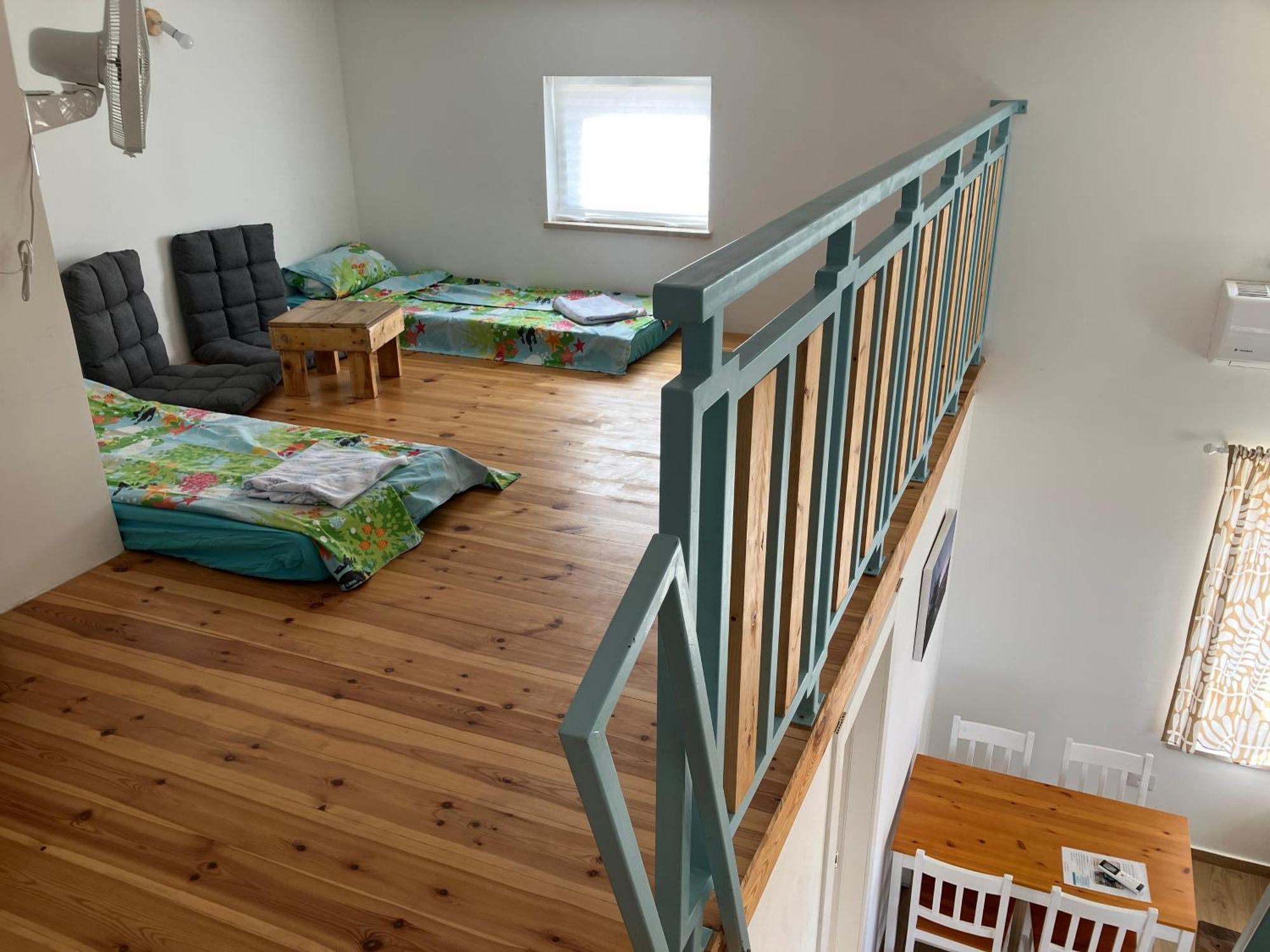 Holiday home בריזה במדבר